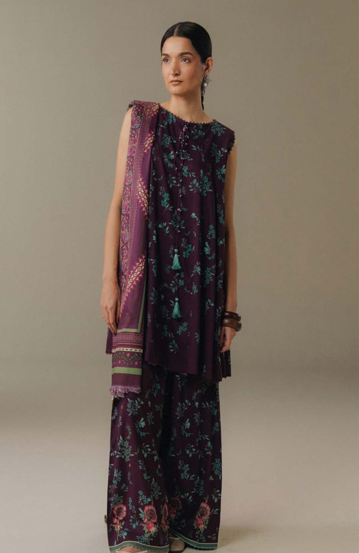 ZARA SHAHJAHAN