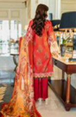 Tropical Premuim BY JADE Unstitched Lawn Printed 3 Piece Suit -JDCS22W-03- Summer Collection