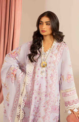 Mausummery Unstitched Lawn Printed 3 Piece Suit Vol-2 MUSV2L2 - Lilly - Summer Collection