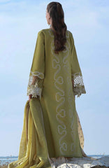 Premium by Rang Rasiya  Unstitched  Lawn Embroidered 3 Piece Suit - RRPRML-15 -Zariah  Summer Collection