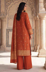 Raha by Soghat Creation unstitched Jacquard Lawn 3 Piece Suit- SCRHJL-02-Summer Collection