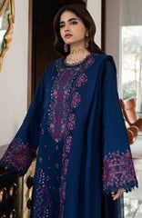 Carnation By Rang Rasiya  Unstitched  Lawn Embroidered 3 Piece Suit RRCRTL-02- Aira- Summer Collection
