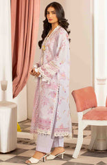 Mausummery Unstitched Lawn Printed 3 Piece Suit Vol-2 MUSV2L2 - Lilly - Summer Collection