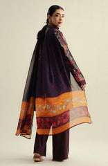 ZARA SHAHJAHAN