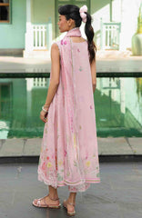 QPrints By Qalamkar Unstitched Lawn Printed 3 Piece Suit QLMQP26 Mairi - 3A - Summer Collection
