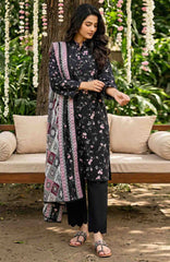 Salina Digital  by Regalia Textile Unstitched Lawn Printed 3 Piece Suit  - RGLSLDLP -02  Summer Collection