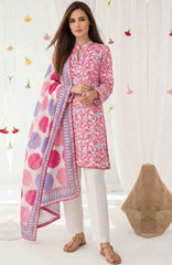 Salina Digital by Regalia Textile Unstitched Lawn Printed 3 Piece Suit  - SLDGRTPL-02- Summer Collection