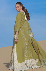 Premium by Rang Rasiya  Unstitched  Lawn Embroidered 3 Piece Suit - RRPRML-15 -Zariah  Summer Collection