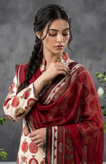 Salina Dobby By Regalia Unstitched  Lawn Printed 3 Piece Suit  - RGLSLNDB-01- Salina Dobby 1-Summer Collection