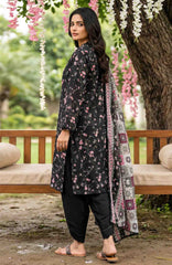 Salina Digital  by Regalia Textile Unstitched Lawn Printed 3 Piece Suit  - RGLSLDLP -02  Summer Collection