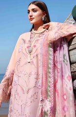Breeze by  Saira Shakira Unstitched Lawn Embroidered 3 Piece Suits -SRSKBLXL-3A- Tali Summer Collection