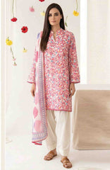 Salina Digital by Regalia Textile Unstitched Lawn Printed 3 Piece Suit  - SLDGRTPL-02- Summer Collection