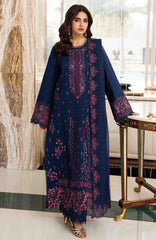 Carnation By Rang Rasiya  Unstitched  Lawn Embroidered 3 Piece Suit RRCRTL-02- Aira- Summer Collection