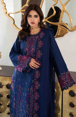 Carnation By Rang Rasiya  Unstitched  Lawn Embroidered 3 Piece Suit RRCRTL-02- Aira- Summer Collection