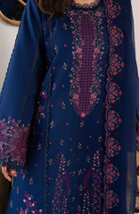 Carnation By Rang Rasiya  Unstitched  Lawn Embroidered 3 Piece Suit RRCRTL-02- Aira- Summer Collection