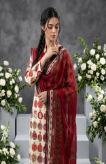 Salina Dobby By Regalia Unstitched  Lawn Printed 3 Piece Suit  - RGLSLNDB-01- Salina Dobby 1-Summer Collection