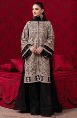 Luxe Premium By Azure Unstitched Embroidered 3 Piece- AZRLX24F35- Formal Collection