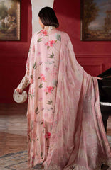 Amaya by Nureh Unstitched Embroidred Chiffon 3 Piece Suits  - NRAMYF-38- Formal Collection