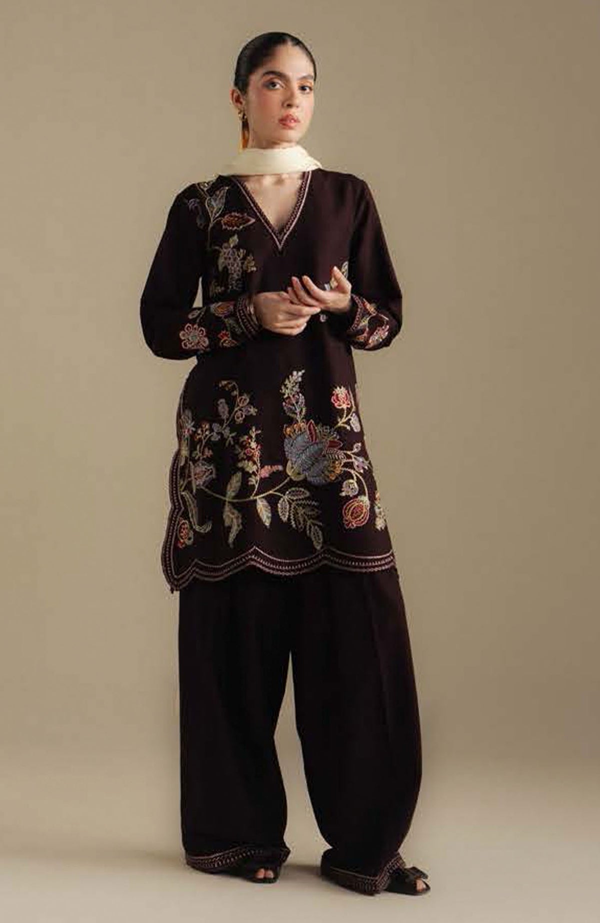 ZARA SHAHJAHAN