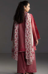 Coco Lawn By Zara Shahjahan Embroidered Lawn Suits Unstitched 3 Piece - CCLZSL3B - AVIONA - Summer Collection