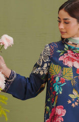 Coco  Prints Drop-One By Zara Shahjahan Unstitched Lawn Printed 3 Piece Suit - CCA1ZSLP-3B- Vera   - Summer Collection