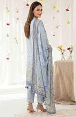 Salina Digital by Regalia Textile Unstitched Lawn Printed 3 Piece Suit  - SLDGRTPL-03- Summer Collection