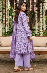 Salina Digital  by Regalia Textile Unstitched Lawn Printed 3 Piece Suit  - RGLSLDLP -03  Summer Collection