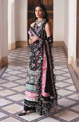Reine Luxury By Republic Unstitched Lawn Embroidered 3 Piece Suits- RPRLXL-3B- Eila- Summer Collection