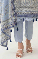 Salina Digital by Regalia Textile Unstitched Lawn Printed 3 Piece Suit  - SLDGRTPL-03- Summer Collection