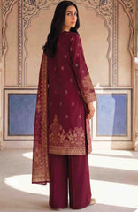Raha by Soghat Creation unstitched Jacquard Lawn 3 Piece Suit- SCRHJL-03-Summer Collection