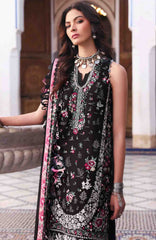 Reine Luxury By Republic Unstitched Lawn Embroidered 3 Piece Suits- RPRLXL-3B- Eila- Summer Collection