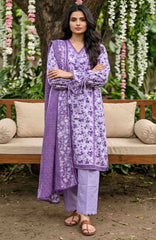 Salina Digital  by Regalia Textile Unstitched Lawn Printed 3 Piece Suit  - RGLSLDLP -03  Summer Collection