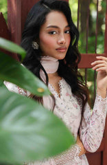 QPrints By Qalamkar Unstitched Lawn Printed 3 Piece Suit QLMQP26 Ailsa - 2A - Summer Collection