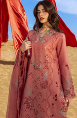 Premium by Rang Rasiya  Unstitched  Lawn Embroidered 3 Piece Suit - RRPRML-14 -Amani  Summer Collection