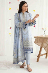 Salina Digital by Regalia Textile Unstitched Lawn Printed 3 Piece Suit  - SLDGRTPL-03- Summer Collection