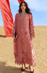 Premium by Rang Rasiya  Unstitched  Lawn Embroidered 3 Piece Suit - RRPRML-14 -Amani  Summer Collection