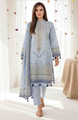 Salina Digital by Regalia Textile Unstitched Lawn Printed 3 Piece Suit  - SLDGRTPL-03- Summer Collection
