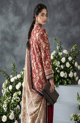 Salina Dobby By Regalia Unstitched  Lawn Printed 3 Piece Suit  - RGLSLNDB-03- Salina Dobby 3-Summer Collection