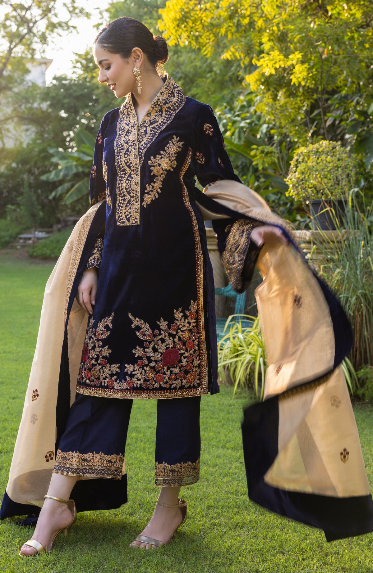 ZAINAB CHOTTANI