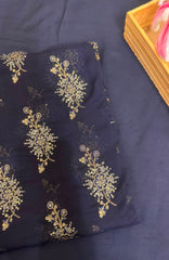 Meerub Exclusive V7 By AB Textiles Unstitched Embroidered Chiffion 3 Piece - ABMRBEV7-04 Fomal Collection