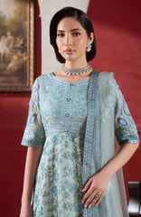 Amaya by Nureh Unstitched Embroidred Chiffon 3 Piece Suits  - NRAMYF-41- Formal Collection