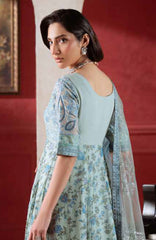 Amaya by Nureh Unstitched Embroidred Chiffon 3 Piece Suits  - NRAMYF-41- Formal Collection