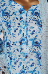 Riwayat Unstitched Printed  Lawn 3 Piece Suit Vol-1 RIW26PML- 467 - Summer Collection