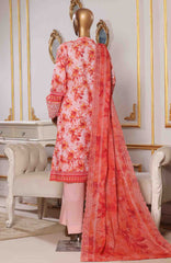 Riwayat Unstitched Printed  Lawn 3 Piece Suit Vol-1 RIW26PML- 469 - Summer Collection