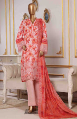 Riwayat Unstitched Printed  Lawn 3 Piece Suit Vol-1 RIW26PML- 469 - Summer Collection