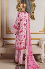 Riwayat Unstitched Printed  Lawn 3 Piece Suit Vol-1 RIW26PML- 470 - Summer Collection