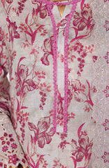 Riwayat Unstitched Printed  Lawn 3 Piece Suit Vol-1 RIW26PML- 474 - Summer Collection