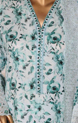 Riwayat Unstitched Printed  Lawn 3 Piece Suit Vol-1 RIW26PML- 479 - Summer Collection