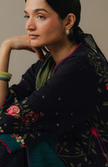 ZARA SHAHJAHAN