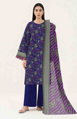 Prints Vol-2 by Sapphire Unstitched Lawn Printed 3 Piece Suits - SPHLP-04- Summer Collection